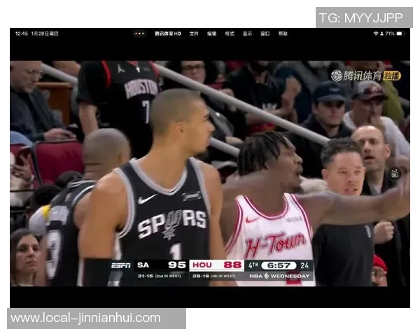 马刺与火箭季前赛精彩回放全程解析与赛后点评